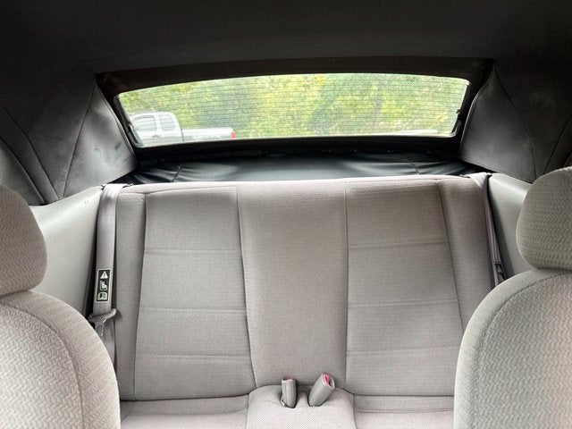 1999 Ford Mustang BASE