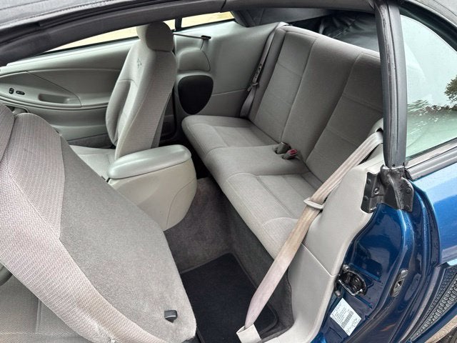 1999 Ford Mustang BASE