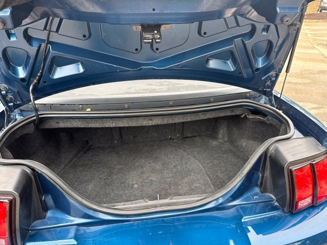 1999 Ford Mustang BASE
