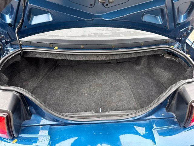 1999 Ford Mustang BASE
