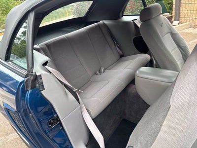 1999 Ford Mustang BASE
