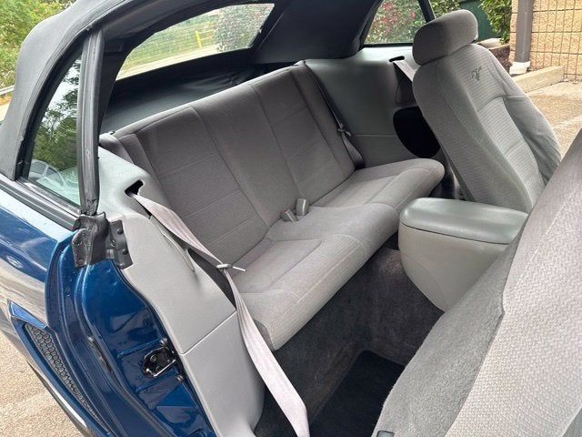 1999 Ford Mustang BASE