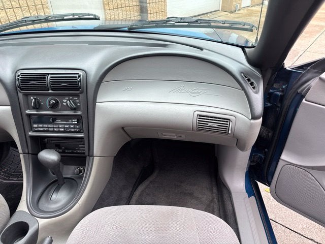 1999 Ford Mustang BASE