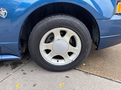 1999 Ford Mustang BASE
