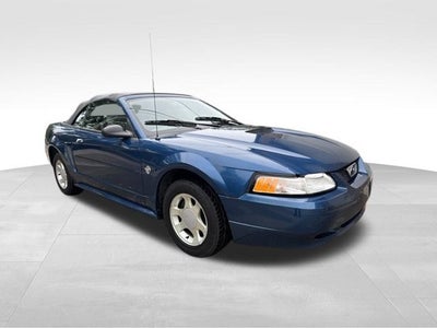 1999 Ford Mustang BASE