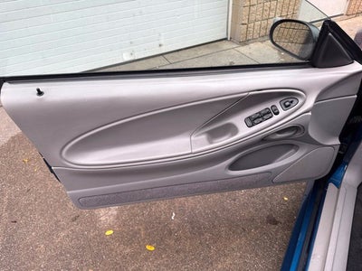 1999 Ford Mustang BASE