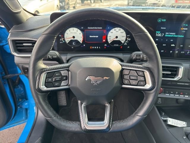 2025 Ford Mustang EcoBoost