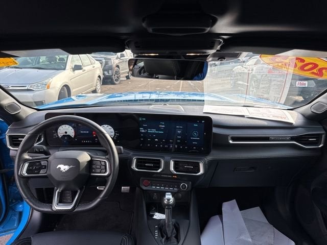 2025 Ford Mustang EcoBoost