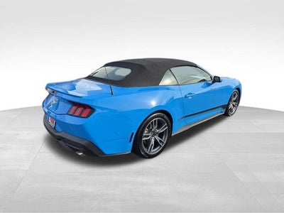 2025 Ford Mustang EcoBoost