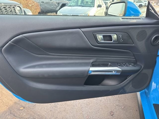 2025 Ford Mustang EcoBoost