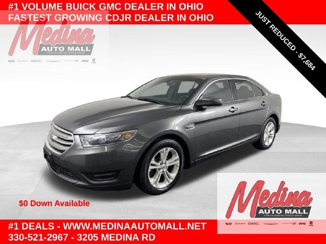 2016 Ford Taurus SEL