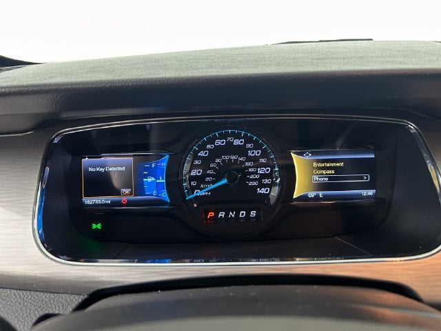 2016 Ford Taurus SEL