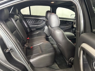2016 Ford Taurus SEL