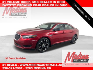 2013 Ford Taurus SHO