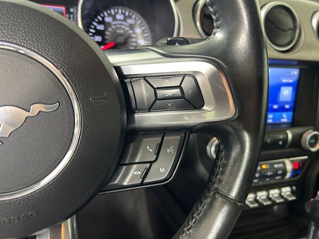 2021 Ford Mustang EcoBoost