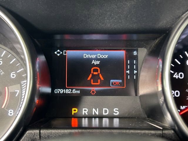 2021 Ford Mustang EcoBoost