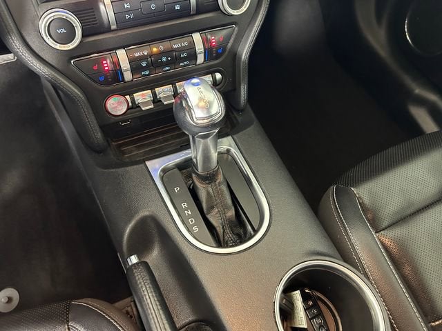 2021 Ford Mustang EcoBoost