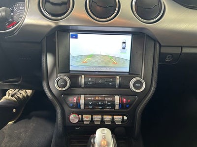 2021 Ford Mustang EcoBoost