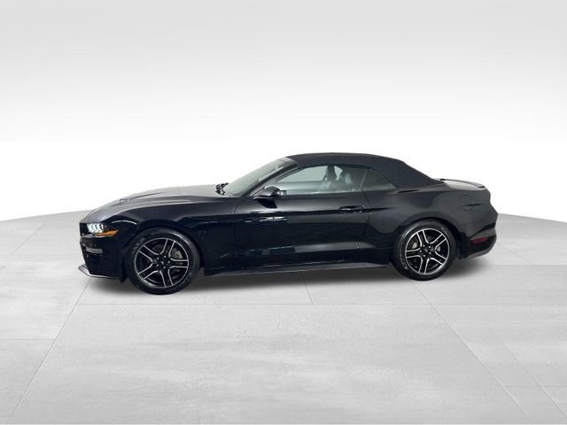 2021 Ford Mustang EcoBoost