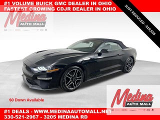 2021 Ford Mustang EcoBoost