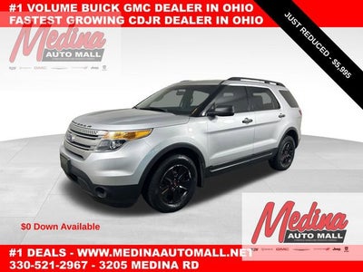 2014 Ford Explorer Base