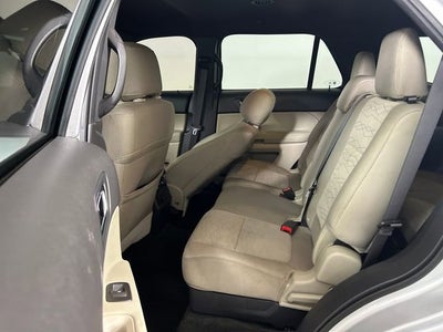 2014 Ford Explorer Base