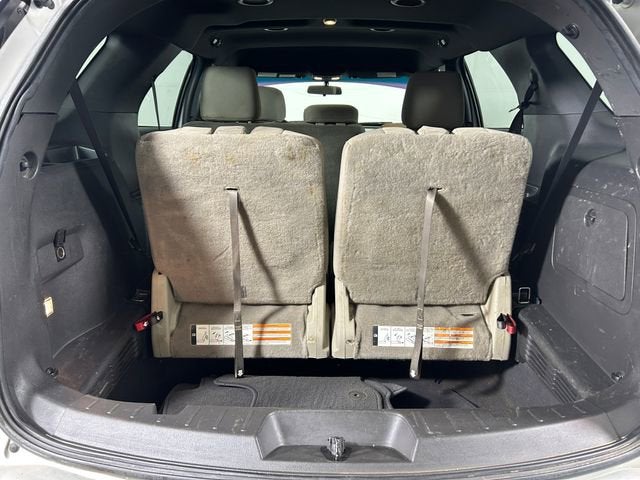 2014 Ford Explorer Base