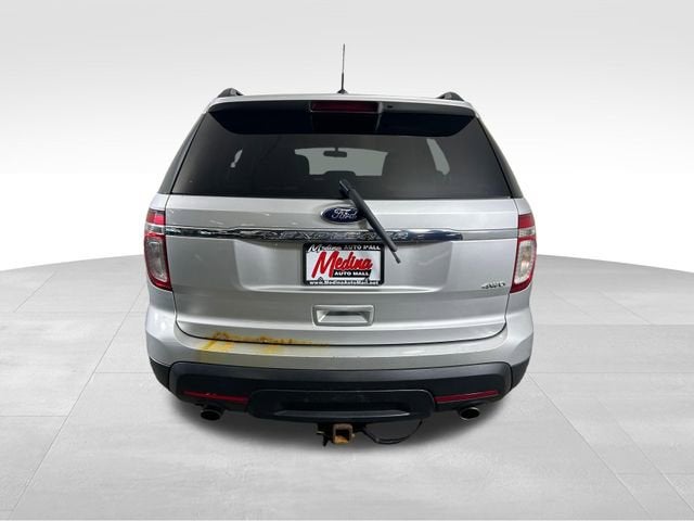 2014 Ford Explorer Base