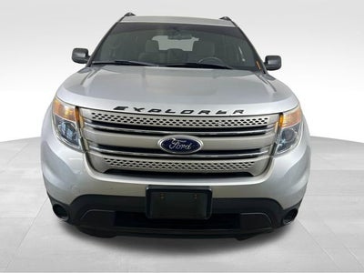 2014 Ford Explorer Base
