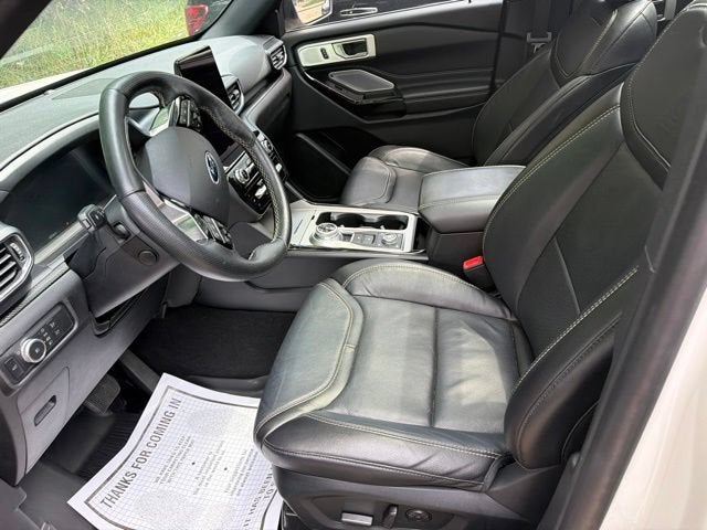 2021 Ford Explorer ST