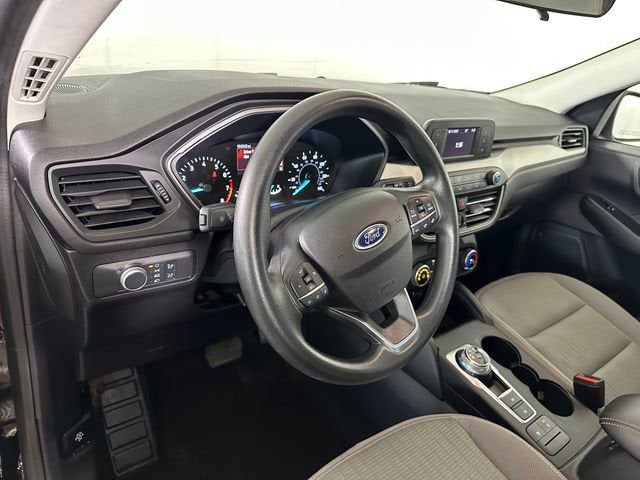 2021 Ford Escape S