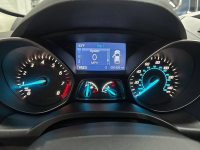 2014 Ford Escape S