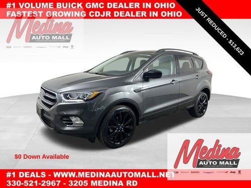 2019 Ford Escape SE