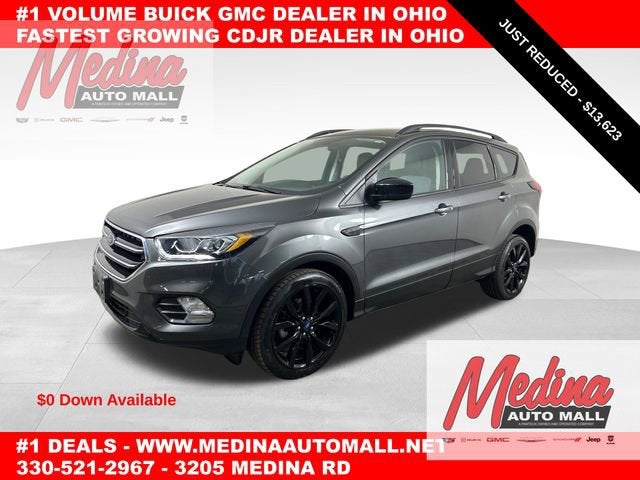 2019 Ford Escape SE
