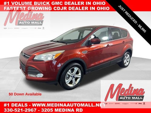 2015 Ford Escape SE