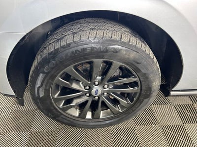 2019 Ford Expedition Max Limited