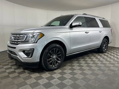 2019 Ford Expedition Max Limited