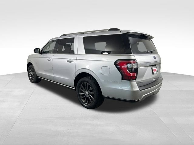 2019 Ford Expedition Max Limited