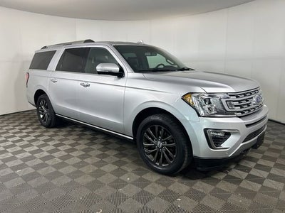 2019 Ford Expedition Max Limited