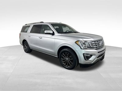 2019 Ford Expedition Max Limited