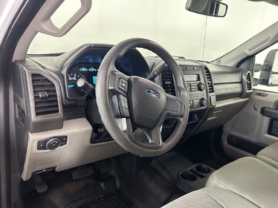 2018 Ford Super Duty F-250 SRW XL