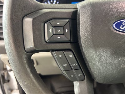 2018 Ford Super Duty F-250 SRW XL