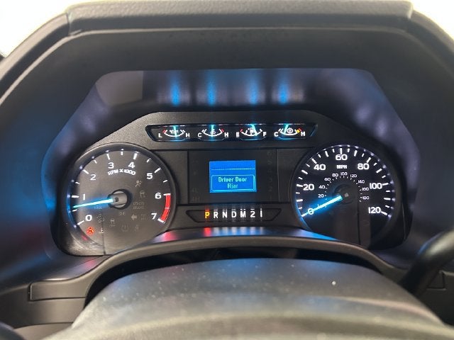 2018 Ford Super Duty F-250 SRW XL