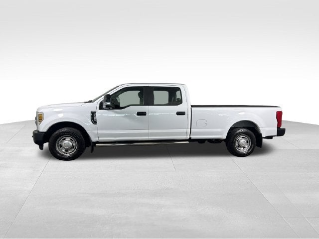 2018 Ford Super Duty F-250 SRW XL
