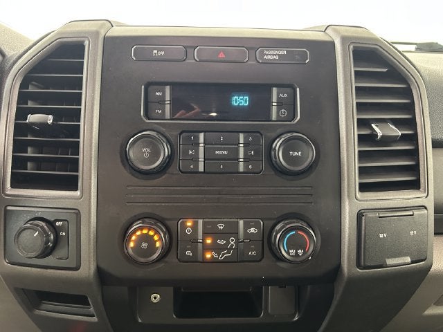 2018 Ford Super Duty F-250 SRW XL
