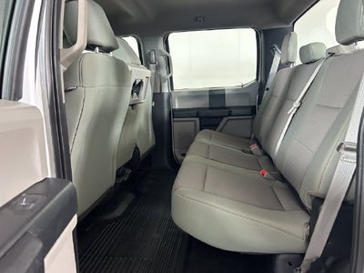 2018 Ford Super Duty F-250 SRW XL