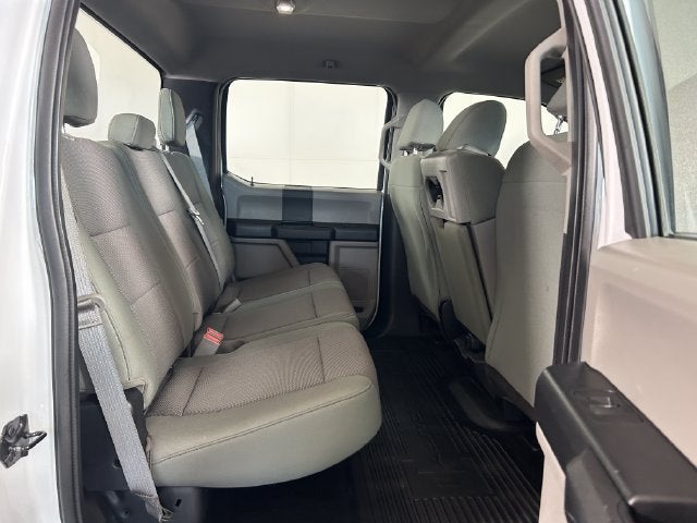 2018 Ford Super Duty F-250 SRW XL