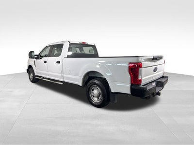 2018 Ford Super Duty F-250 SRW XL