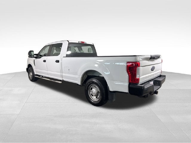2018 Ford Super Duty F-250 SRW XL