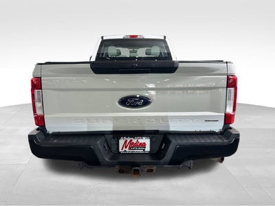 2018 Ford Super Duty F-250 SRW XL